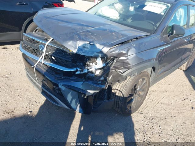 3VV5X7B2XRM003346 Volkswagen Taos 1.5t S