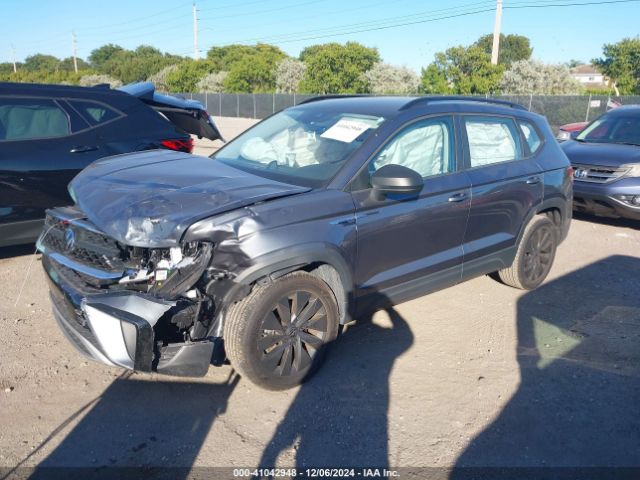 3VV5X7B2XRM003346 Volkswagen Taos 1.5t S