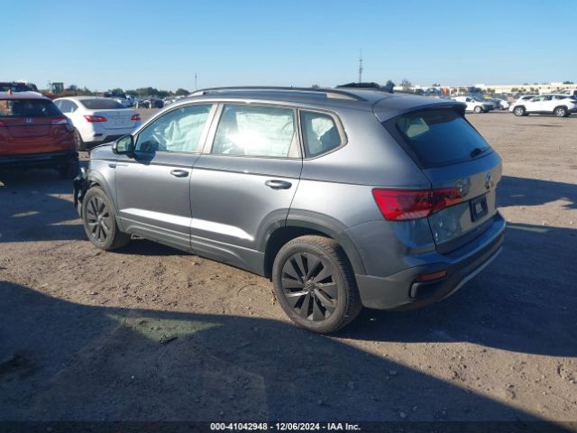 3VV5X7B2XRM003346 Volkswagen Taos 1.5t S
