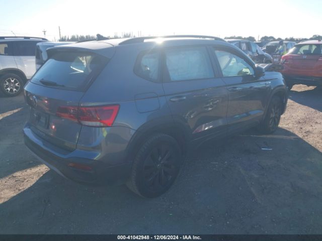 3VV5X7B2XRM003346 Volkswagen Taos 1.5t S