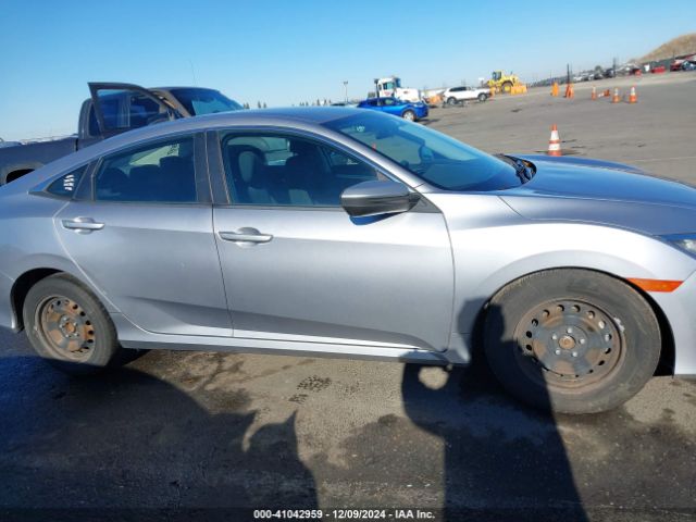 19XFC2F57HE218178 Honda Civic Lx