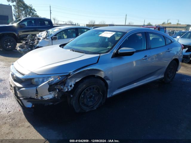 19XFC2F57HE218178 Honda Civic Lx