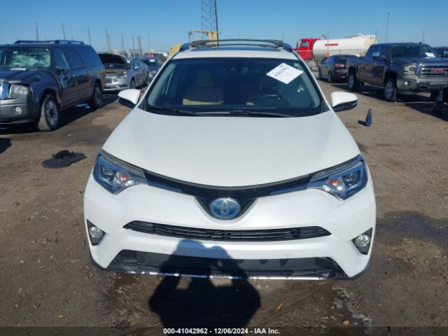 JTMDJREV5HD149953 Toyota Rav4 Hybrid Limited