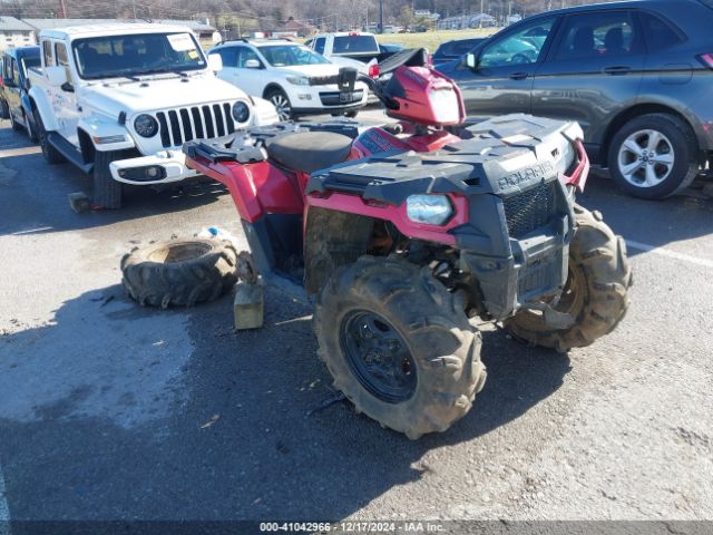 2018 POLARIS SPORTSMAN 4XASHE577JA244137