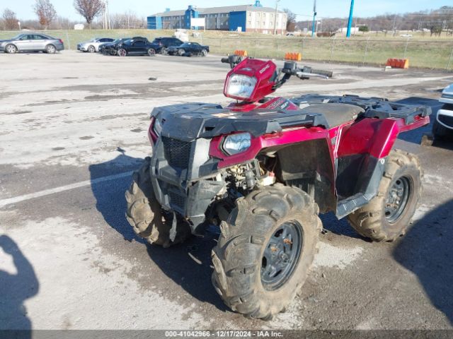 2018 POLARIS SPORTSMAN 4XASHE577JA244137 Photo 1