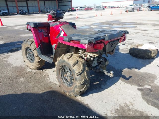 2018 POLARIS SPORTSMAN 4XASHE577JA244137 Photo 2