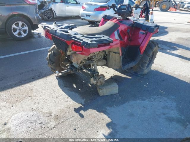 2018 POLARIS SPORTSMAN 4XASHE577JA244137 Photo 3