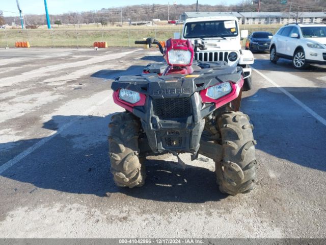 2018 POLARIS SPORTSMAN 4XASHE577JA244137 Photo 4