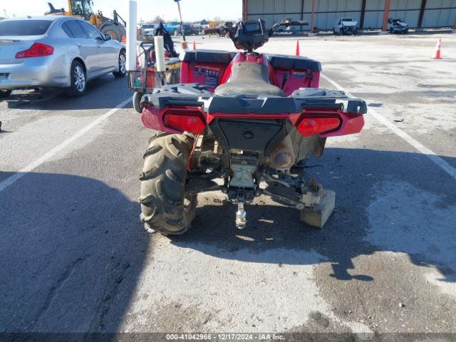 2018 POLARIS SPORTSMAN 4XASHE577JA244137 Photo 5