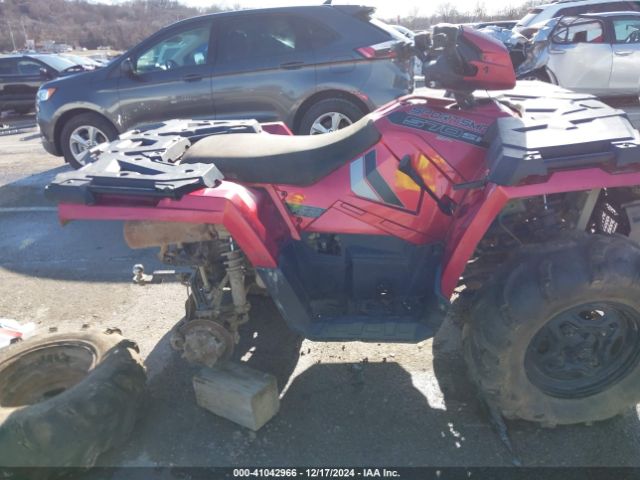 2018 POLARIS SPORTSMAN 4XASHE577JA244137 Photo 7