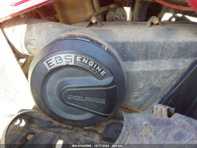 2018 POLARIS SPORTSMAN 4XASHE577JA244137 Photo 8