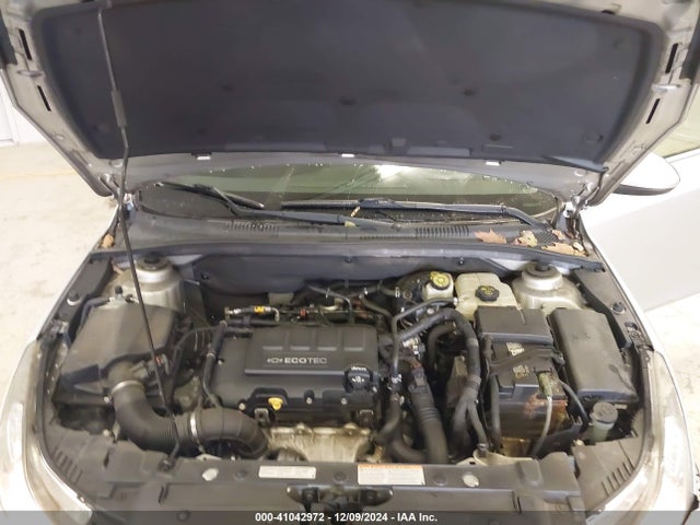 Chevrolet Cruze 1lt Auto 2015 1G1PC5SB1F7261468 Image 10