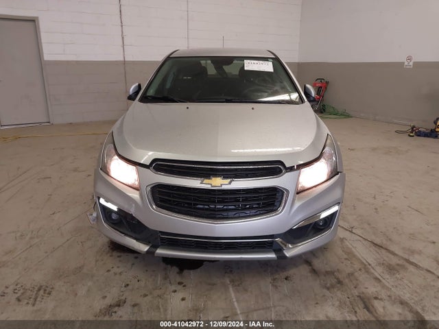 Chevrolet Cruze 1lt Auto 2015 1G1PC5SB1F7261468 Image 12