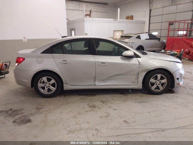 Chevrolet Cruze 1lt Auto 2015 1G1PC5SB1F7261468 Image 13