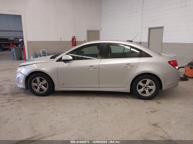 Chevrolet Cruze 1lt Auto 2015 1G1PC5SB1F7261468 Image 14