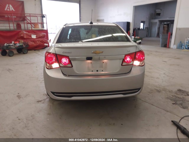 Chevrolet Cruze 1lt Auto 2015 1G1PC5SB1F7261468 Image 16