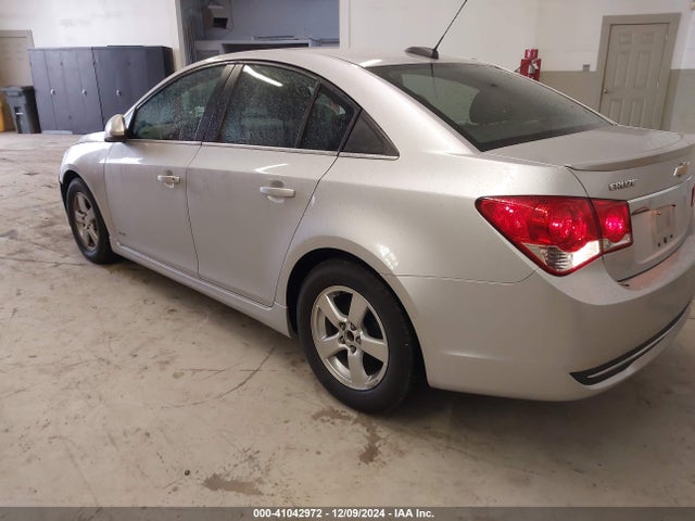 Chevrolet Cruze 1lt Auto 2015 1G1PC5SB1F7261468 Image 3