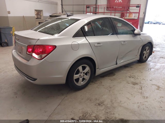 Chevrolet Cruze 1lt Auto 2015 1G1PC5SB1F7261468 Image 4