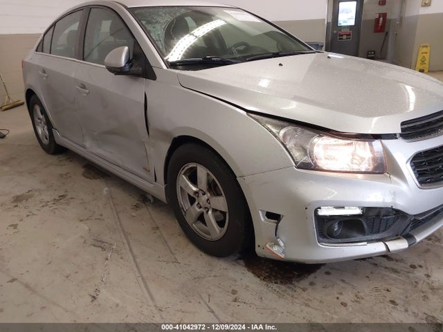 Chevrolet Cruze 1lt Auto 2015 1G1PC5SB1F7261468 Image 6