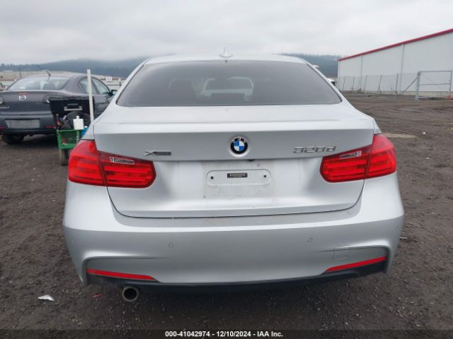 WBA3D5C54EKX98856 BMW 328d Xdrive