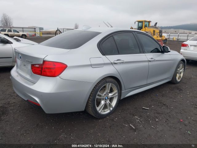 WBA3D5C54EKX98856 BMW 328d Xdrive