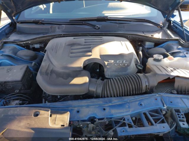 2C3CDXBG5PH530401 Dodge Charger Sxt