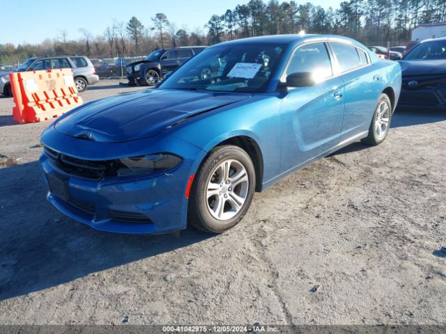 2C3CDXBG5PH530401 Dodge Charger Sxt