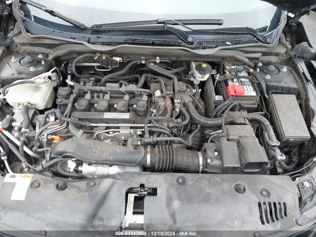 Honda CIVIC EX 2020 19XFC1F37LE005751 Image 10