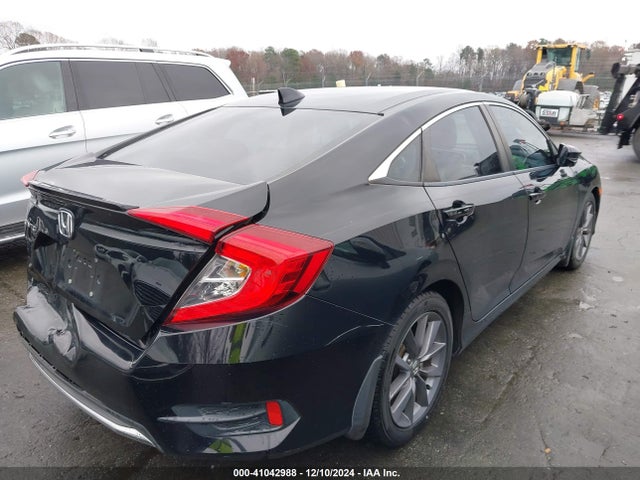 Honda CIVIC EX 2020 19XFC1F37LE005751 Image 4