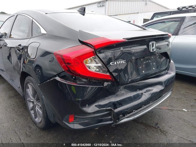 Honda CIVIC EX 2020 19XFC1F37LE005751 Image 6