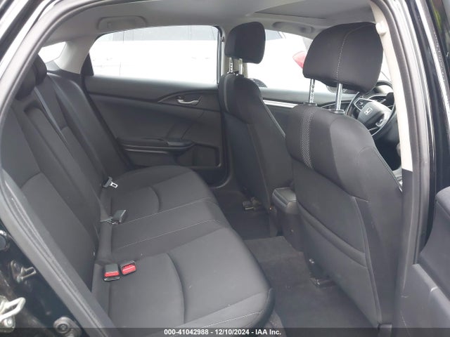 Honda CIVIC EX 2020 19XFC1F37LE005751 Image 8