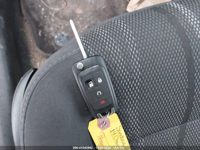 Chevrolet Sonic 2014 1G1JC6EH9E4204107 Image 11