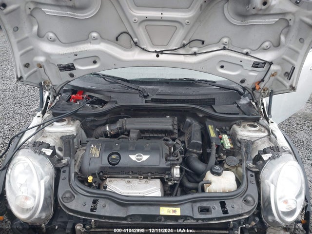 2012 MINI COOPER WMWSU3C55CT261484 Photo 9