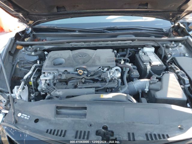 4T1G11AK2NU676446 Toyota CAMRY SE
