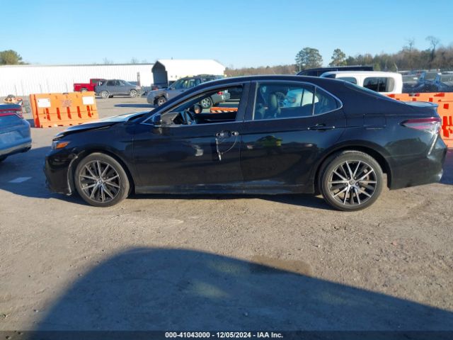4T1G11AK2NU676446 Toyota CAMRY SE