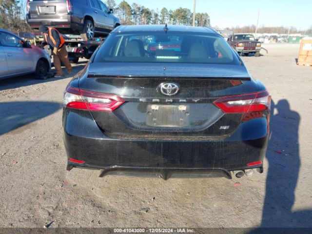 4T1G11AK2NU676446 Toyota CAMRY SE