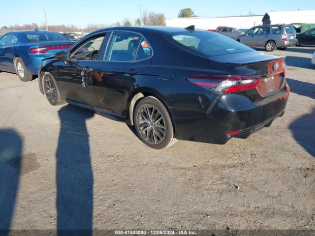 4T1G11AK2NU676446 Toyota CAMRY SE