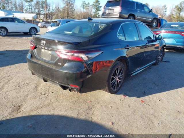 4T1G11AK2NU676446 Toyota CAMRY SE