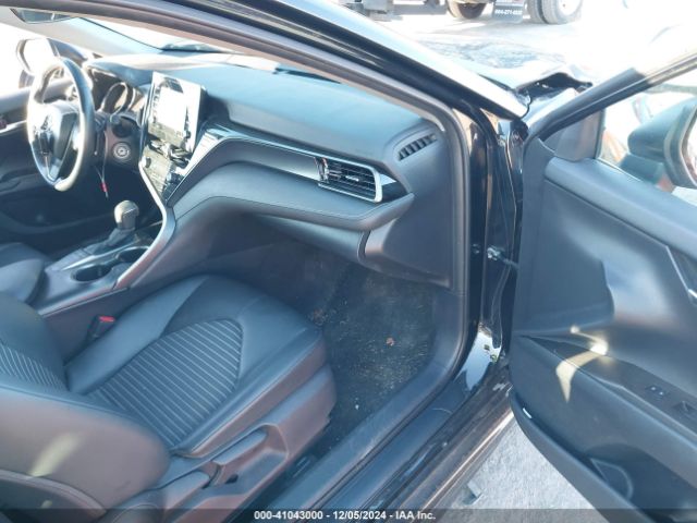 4T1G11AK2NU676446 Toyota CAMRY SE