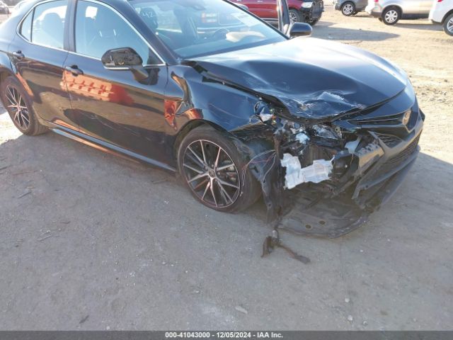 4T1G11AK2NU676446 Toyota CAMRY SE