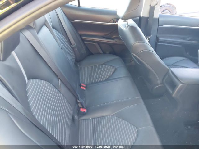 4T1G11AK2NU676446 Toyota CAMRY SE