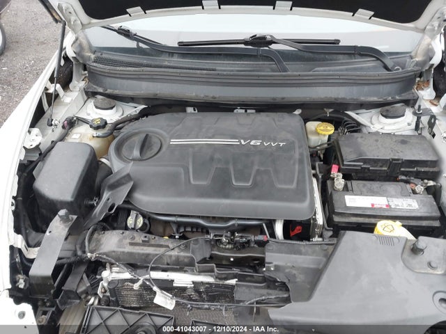 Jeep Cherokee Limited 2016 1C4PJMDS7GW203778 Image 10