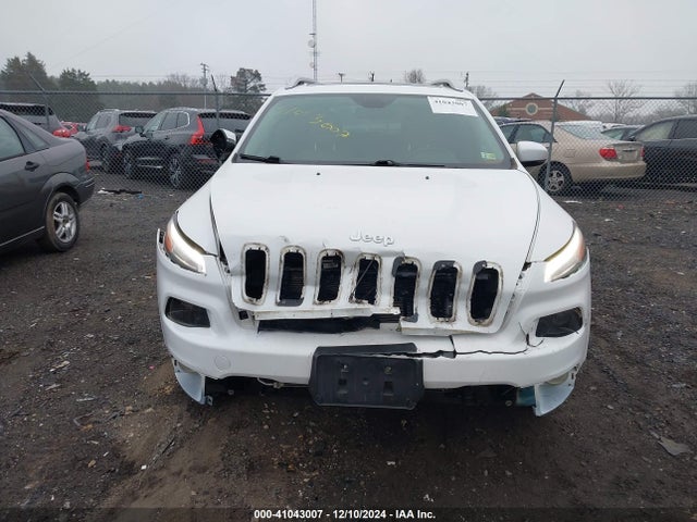 Jeep Cherokee Limited 2016 1C4PJMDS7GW203778 Image 12