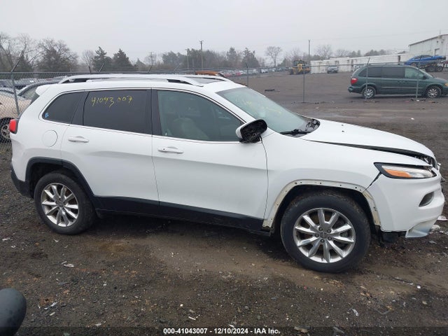 Jeep Cherokee Limited 2016 1C4PJMDS7GW203778 Image 13