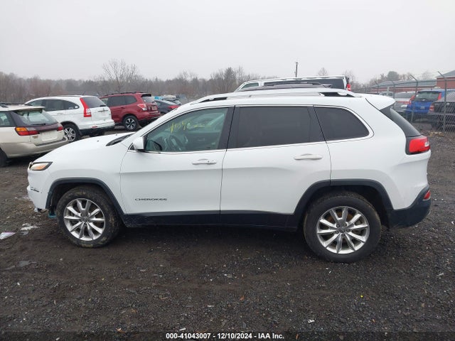 Jeep Cherokee Limited 2016 1C4PJMDS7GW203778 Image 14