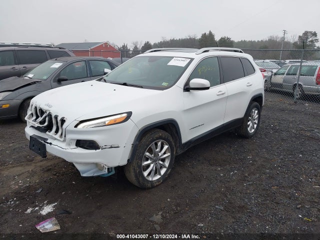 Jeep Cherokee Limited 2016 1C4PJMDS7GW203778 Image 2