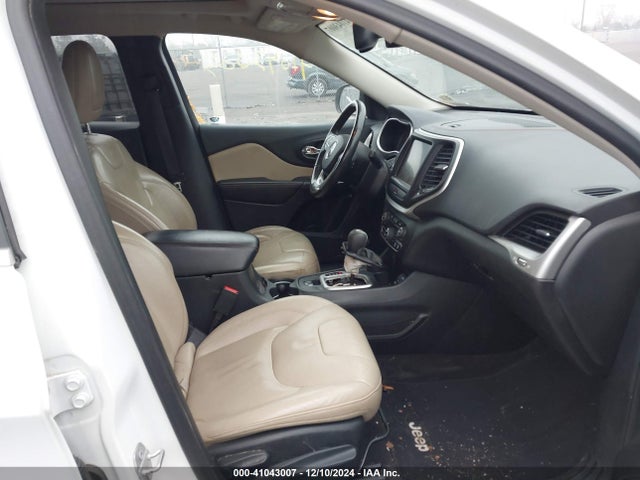 Jeep Cherokee Limited 2016 1C4PJMDS7GW203778 Image 5