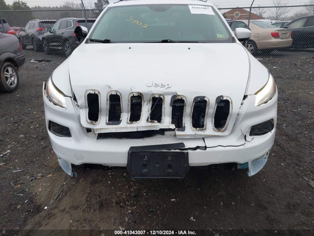 Jeep Cherokee Limited 2016 1C4PJMDS7GW203778 Image 6