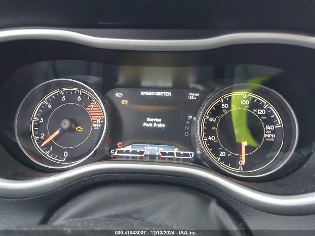 Jeep Cherokee Limited 2016 1C4PJMDS7GW203778 Image 7