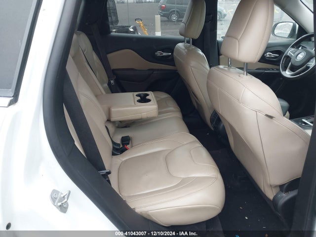 Jeep Cherokee Limited 2016 1C4PJMDS7GW203778 Image 8